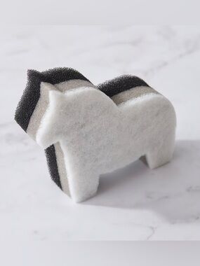 IKEA Dala Horse Sponge NWT